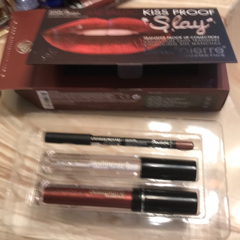 Bellapierre Cosmetics Kiss Proof Slay Lip Stick
